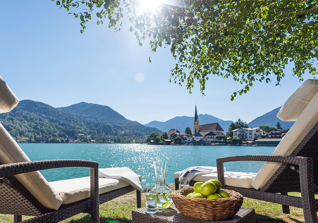 Althoff Seehotel Überfahrt | Kartenvorteil | Mr. München | Foto: Althoff Seehotel Überfahrt